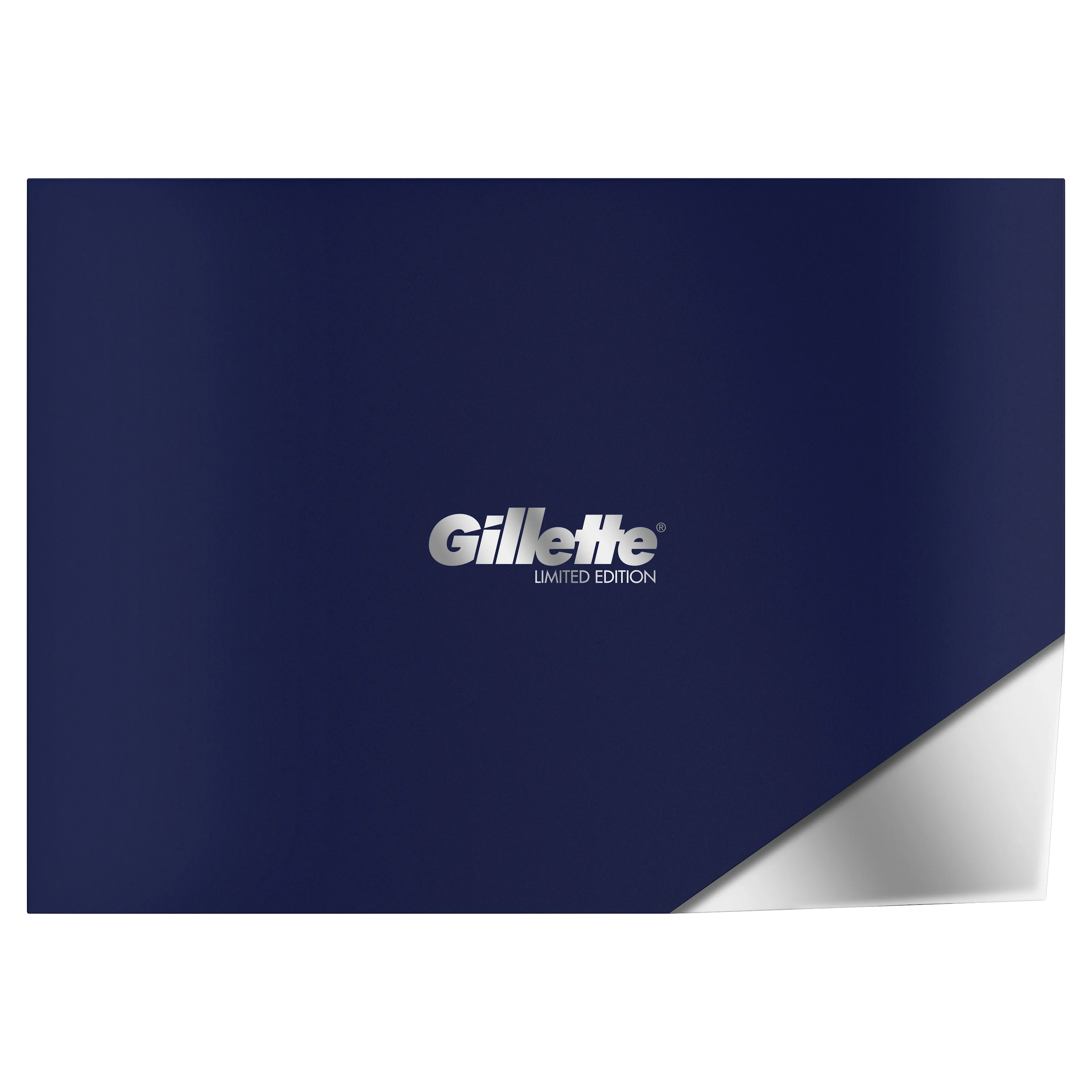 Gillette Fusion5 ProShield Chill Gift Set Limited Edition with Chrome Handle (Razor + 5 Replaceable Cassettes Shaving Gel 200 | Красота и