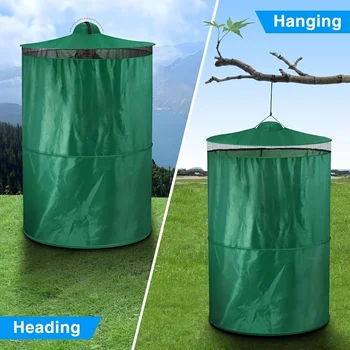 Portable Privacy Toilet Tent 1
