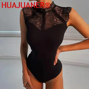 Body da donna in pizzo 1
