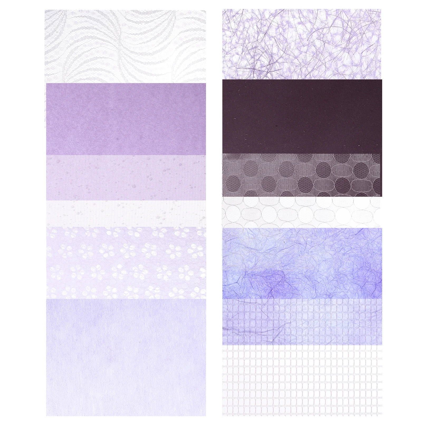 

10 Sheets Pocket Decorative Scrapbook Paper Aesthetic Vintage Background Material Retro Craft Collection