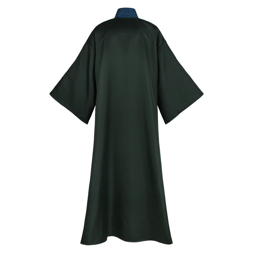 Harry Potter Lord Voldemort Wizard Robe Cosplay Costume