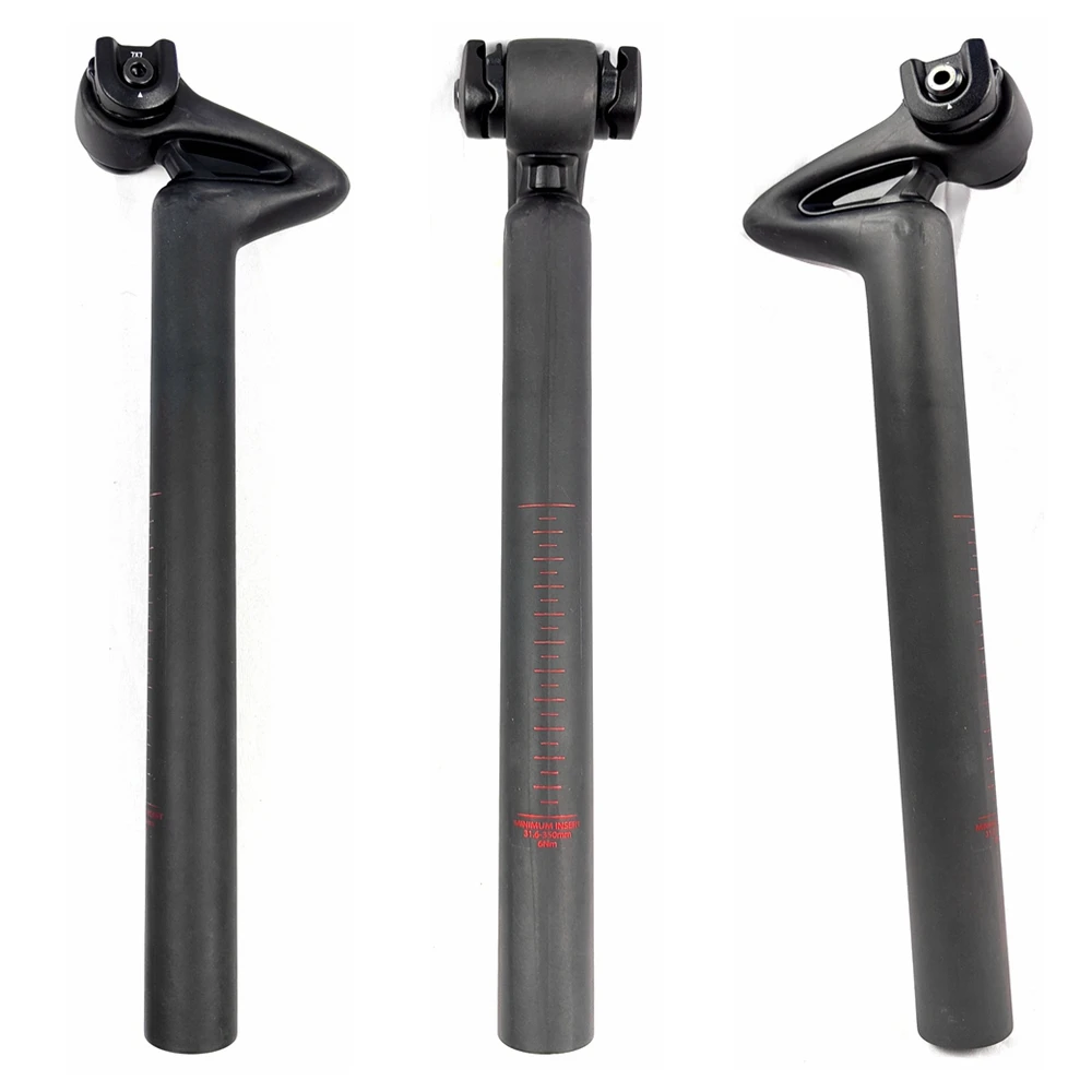 Tige de selle VTT Look LS2 Carbon