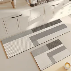 Ultra Soft Super Absorbent Anti - Slip Shower and Bathroom Mat - 40X60CM (01)