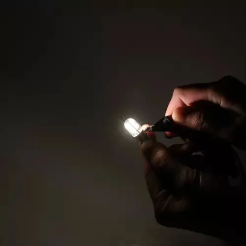 LED ���� ���̽� ����, ���� ���� ����, E10 6V AC DC 2W