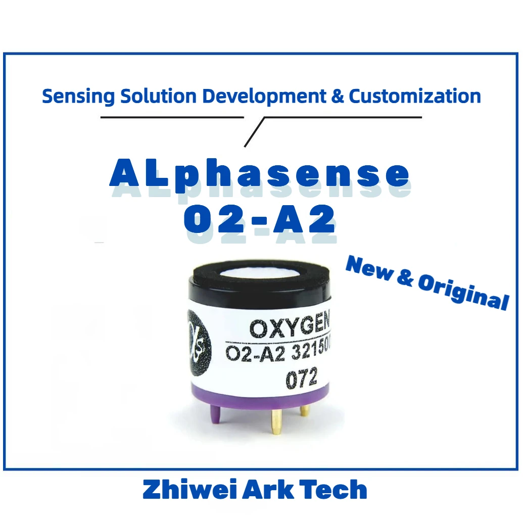 1PCS-Oxygen-Sensor-O2-A2-O2A2-Gas-Sensor-Detector-ALPHASENSE-Oxygen ...