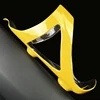 Carbon Fiber Bicycle Bottle Cage Cycling Bottle Holder Frosted one-piece High-strength Water Cup Holder Riding Cage