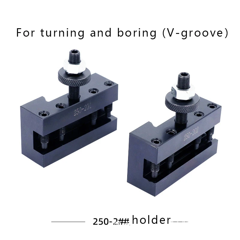 Lathe Tools Holder 250-001/250-002 250-101/102 American Style Quick Change Lathe Boring And Milling Integrated Five Clamp Tool lathe tool holder,tool holder