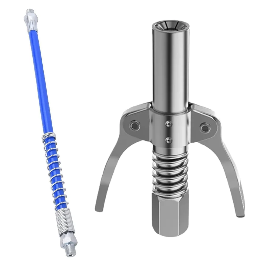 Grease Gun Coupler-B