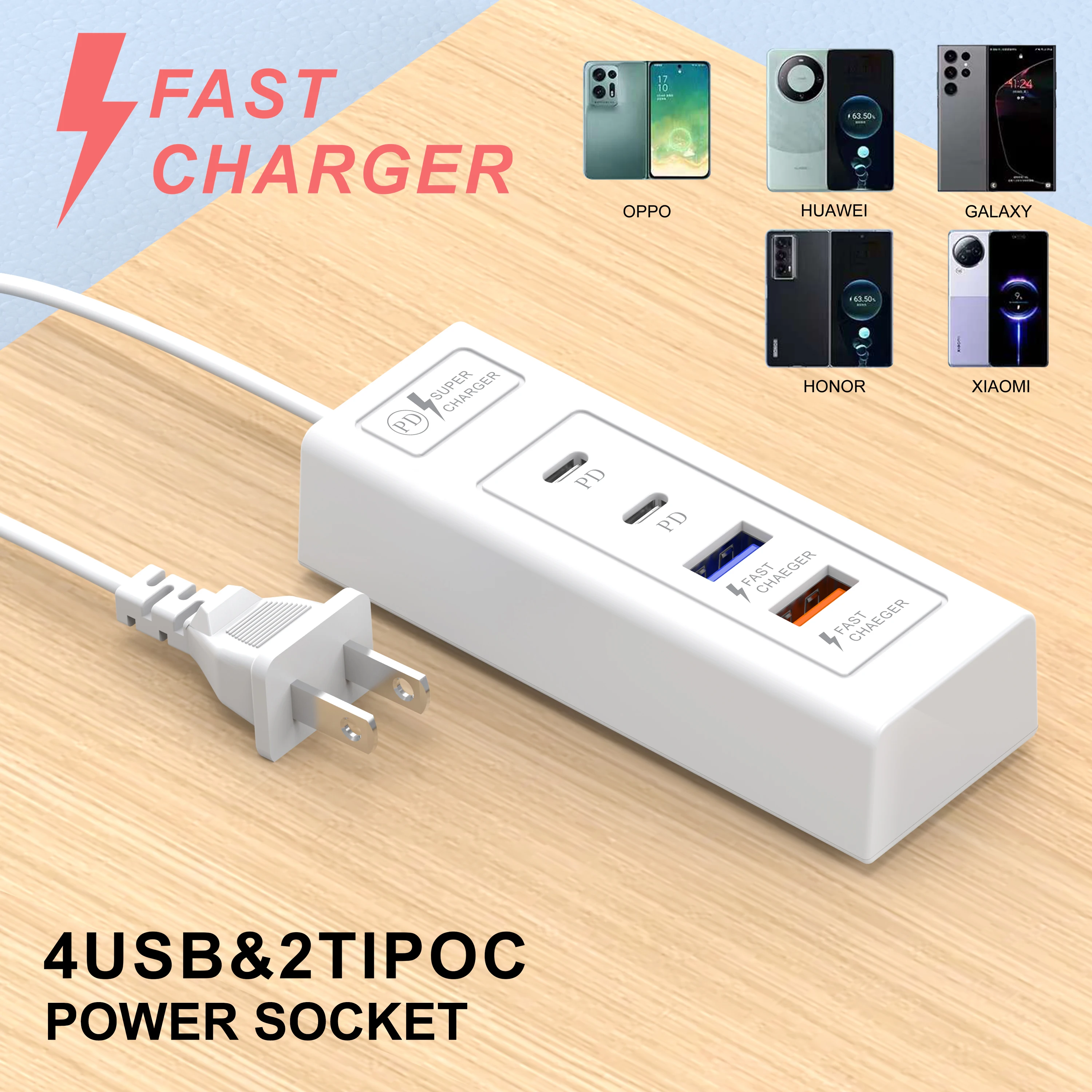Multiport USB Charger 15W PD Type C Fast Charge Quick Wall Chargers USB Hub Adapter Mobile Phone EU US Plug USB Type C Charger BEST SELLERS Multiport USB Charger 15W PD Type C Fast Charge Quick Wall Chargers USB Hub Adapter Mobile Phone EU US Plug USB Type C Charger BEST SELLERS