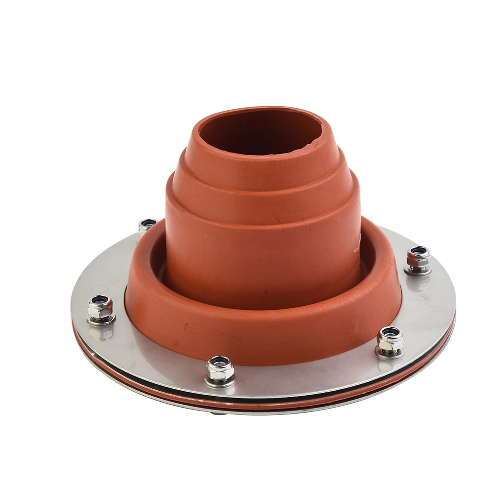 

Outdoor Camping Tent Firewood Stove Chimney Anti-scalding Device Insulation Cover Baking Stove Heating Stove Chimney Cover