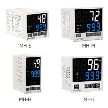 Digital PID Temperature Controller 1