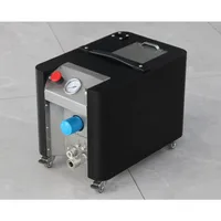 Machine de nettoyage à la glace sèche, machine à fabriquer de la glace sèche, multi-nettoyeur Plus Maker, système stable pour une utilisation longue durée en usine 6
