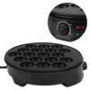 Octopus Ball Pan Grill Pan Breakfast Machine Non‑stick Black 220‑240V Electric  Takoyaki for Cake Puffs Home Octopus Ball 2