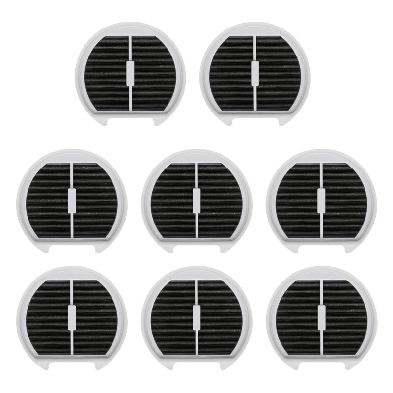 

Vacuum Cleaner Filter Replacement Part Robot Vacuum Filter Plastic Material