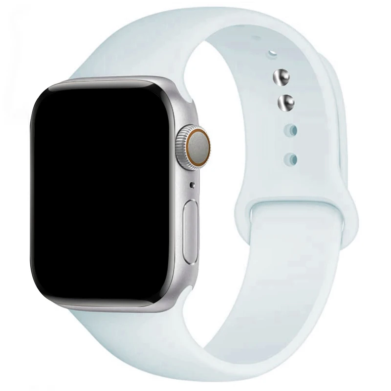 Premium Silicone Sport Strap