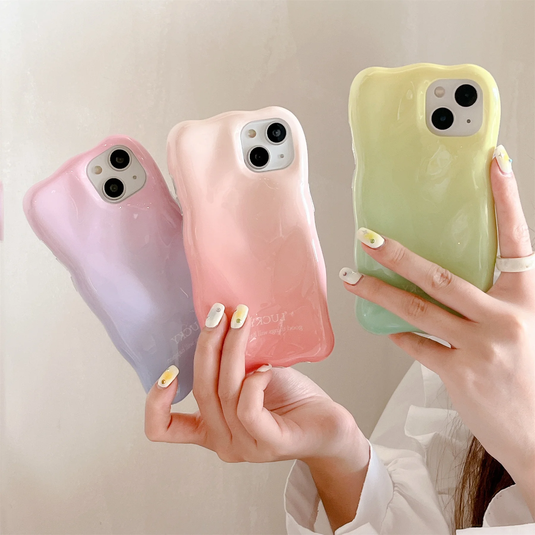 Cute Phone Cases Iphone 14 Pro Max  Cute Phone Cases Iphone 13 Pro Max -  Cute Color - Aliexpress