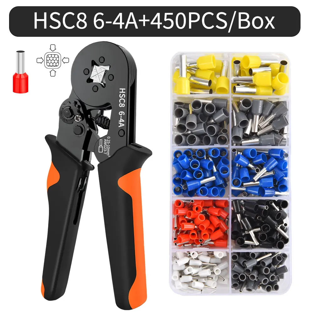 HSC8 6-4A 450PCS