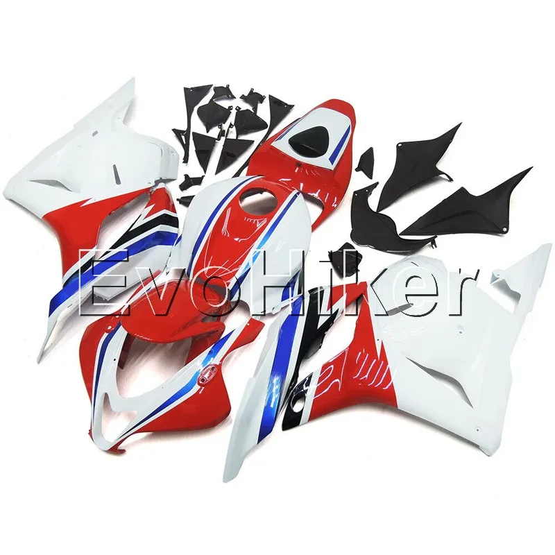 

injection Fairings kit for CBR600RR 2009 2010 2011 2012 F5 blue white red CBR600 RR 09 12 bodywork kit motorcycle fairings