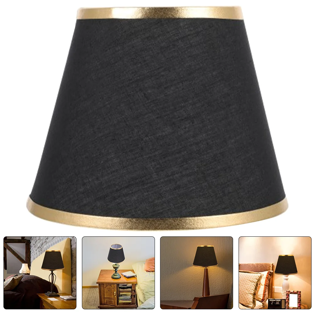

Table Lamp Pendant Shade Shades Living Room Branches Drum Fabric Lampshade Office Cloth Ceiling