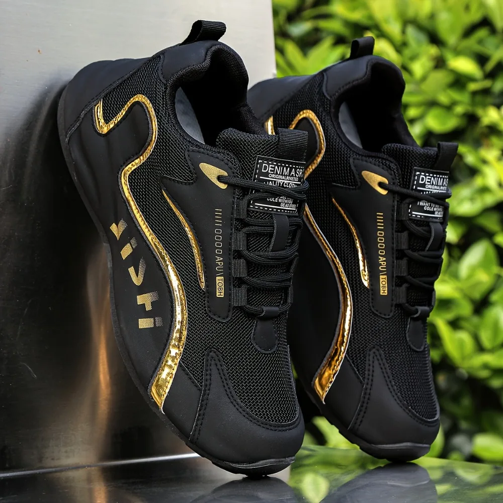 2026 New Style Breathable Height Increasing Men s Casual Sport Shoes Suitable for Outdoor Sports Training and Running Dual Use 6