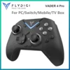 Flydigi Vader 4 Pro Gaming Controller, Force-switchable Tirgger Support, For PC/NS/Mobile/TV Box, PC Gamer PS Cloud Game Gamepad 1