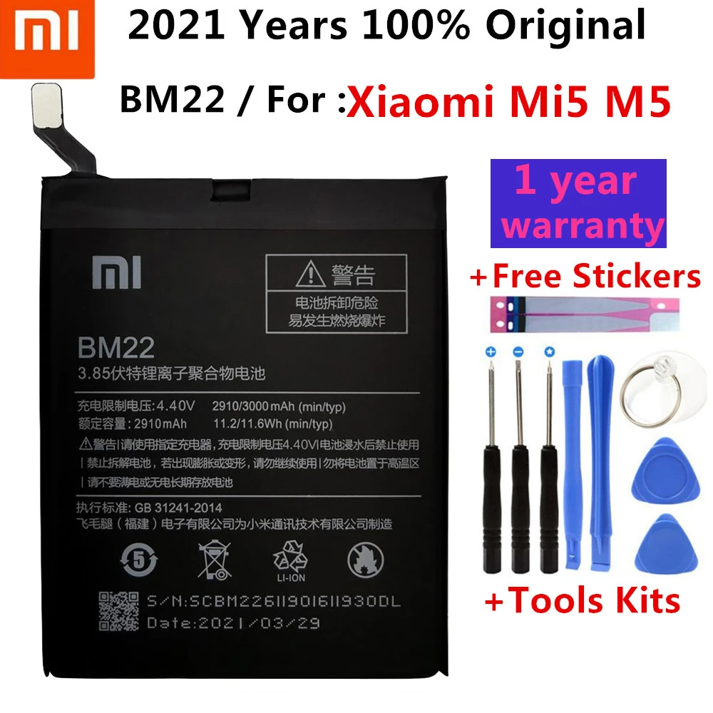 best battery phone Original Battery Xiaomi Mi Redmi Note Max Mix 2 3 3S 3X 4 4X 4A 5 5A 5S 5X M5 6 6A 7 7A 8 8T 9 9A M9 SE Pro Plus Lite batteries best battery iphone Phone Batteries