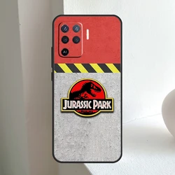 Jurassic Park Mondo Dinosaurs Custodia per Telefono