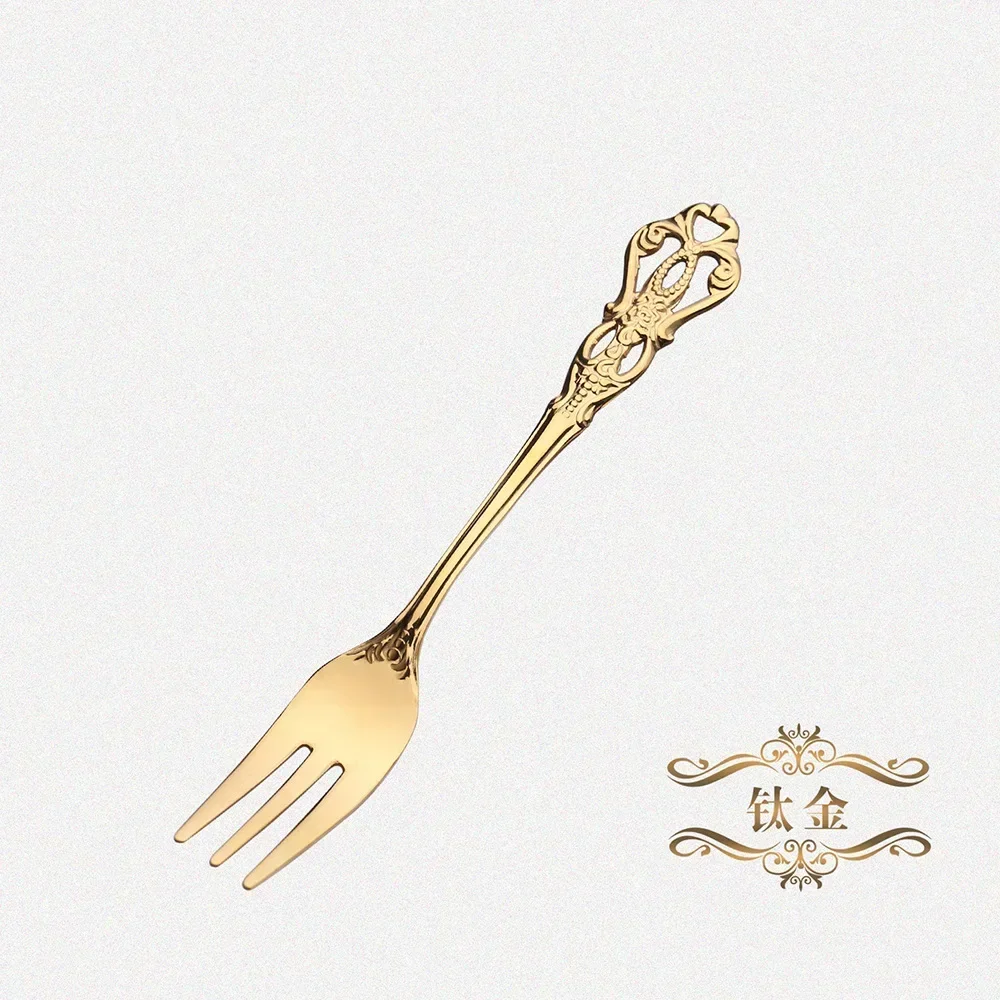 Gold Fork