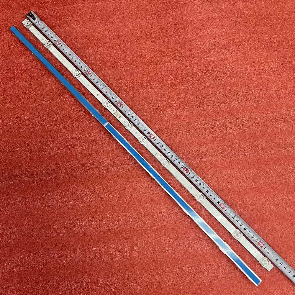 

Фонарь для подсветки, 10 светодиодов для Thomson 40FE5606 TCL 40ES561 40A260 40s321 40D2910 40S6500FS 40S6500 40F6F 40L2F 40D6 10X2