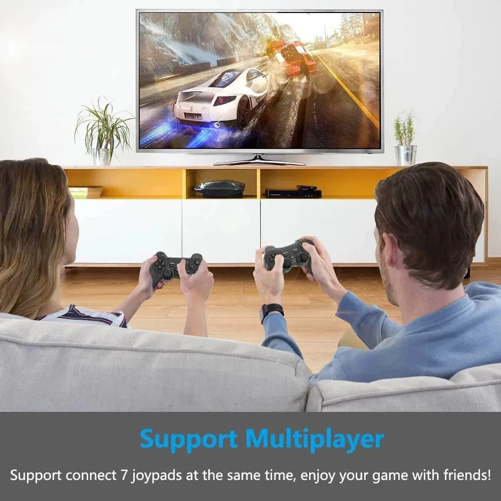 Controller Bluetooth Wireless Compatibile Per Ps3 Gamepad Joystick Maniglia Remota Per Controller Pc Ps3 P3