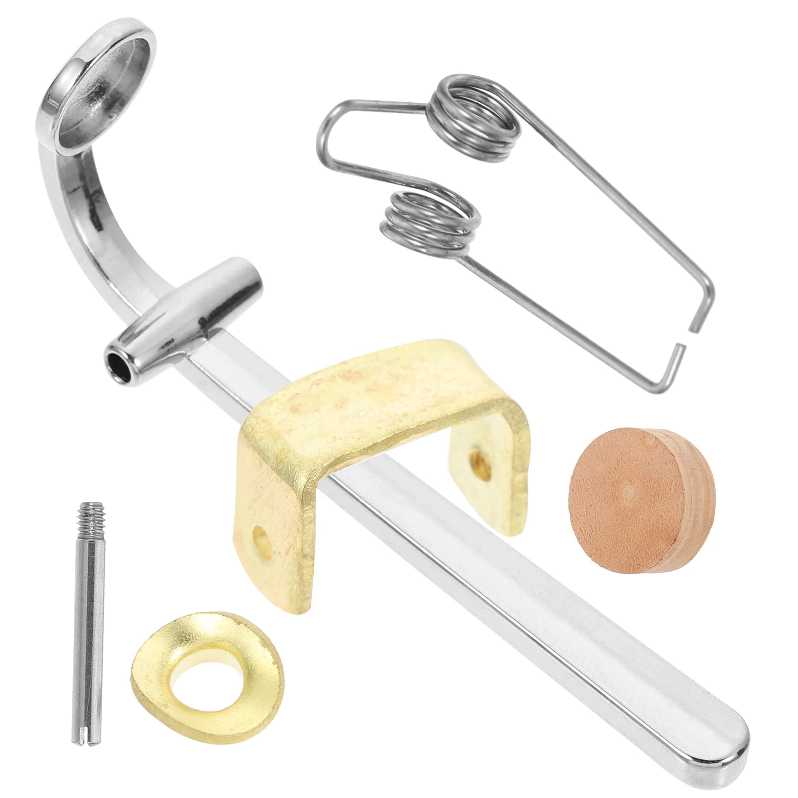 

Complete Set of Trombone Accessories Drain Clique Component Corks Draining Bond Replacement