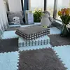 Plush Foam Floor Mat Children Kids Rug Play Mat EVA Foam Soft Baby Fluffy Floor Tiles Climbing Rugs Living Room Carpet 4