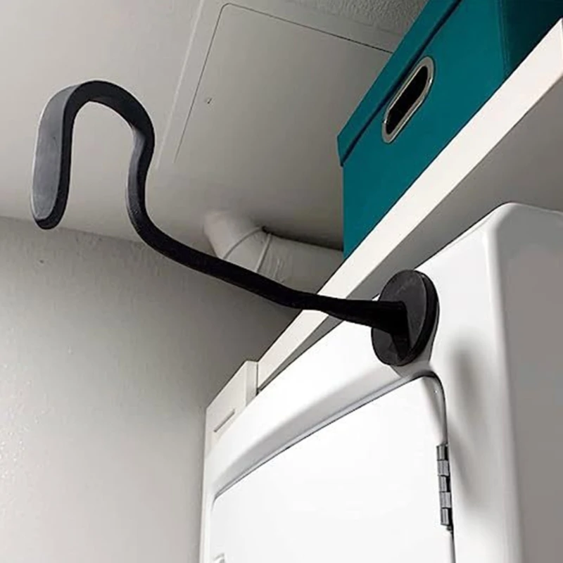 Magnetic Washer Door Prop Washer Door Props Washing Machine Door Holder Silicone Dryer