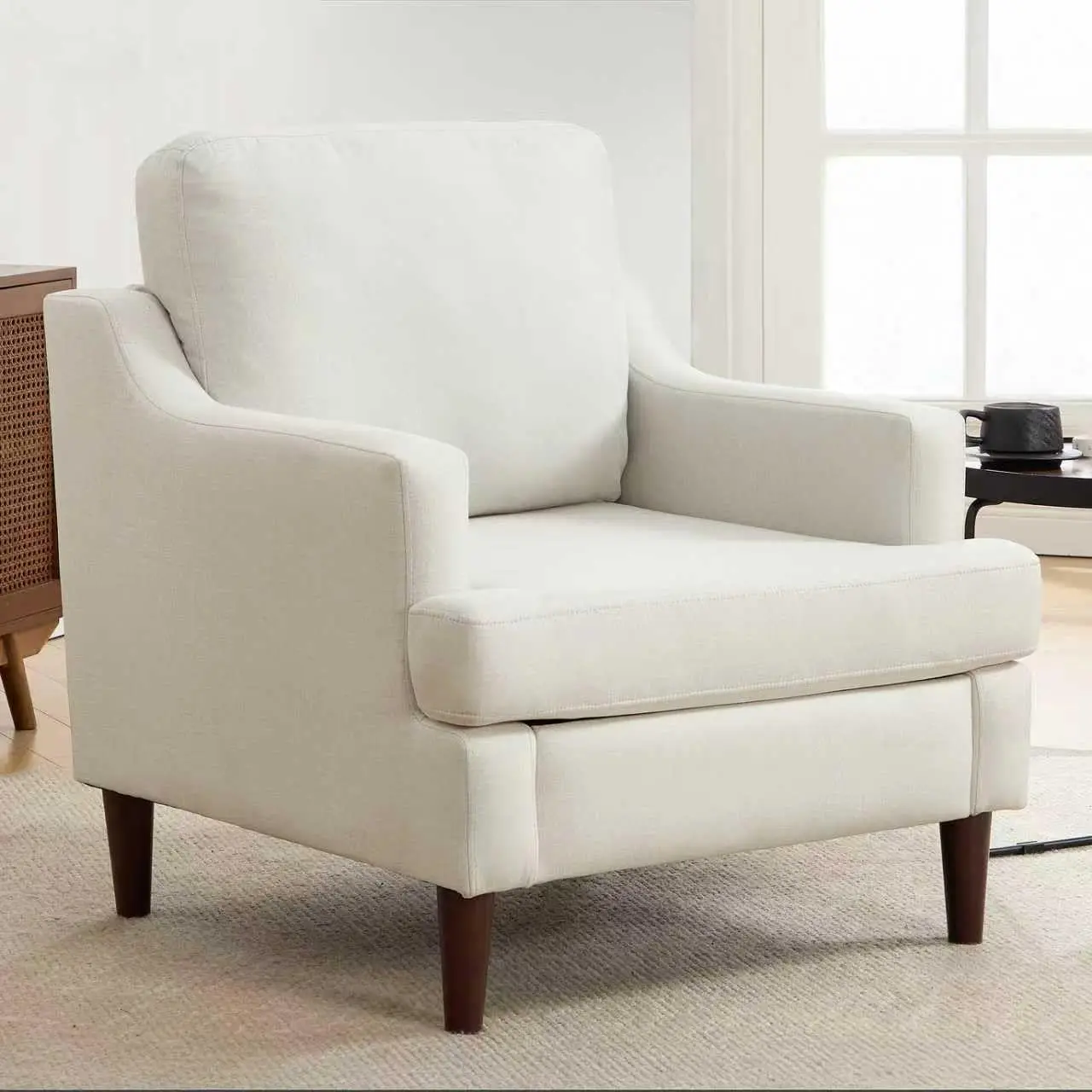 Mid-Century Accent Chair 3