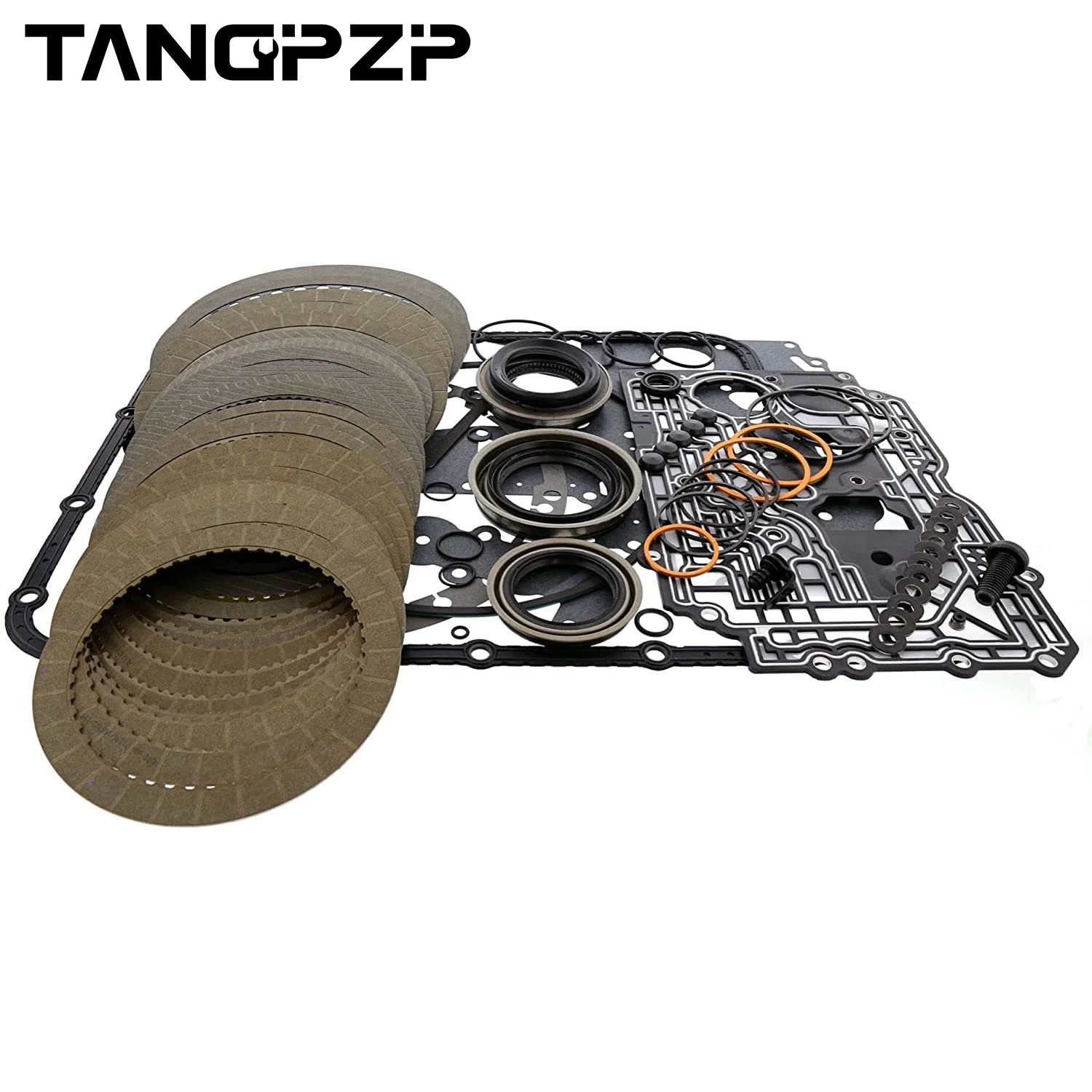 5R110W 오리지널 새로운 변속기 자동차 디럭스 재건 키트 포드 F-150 F-250 F-350 E150 E/F 시리즈 F-450