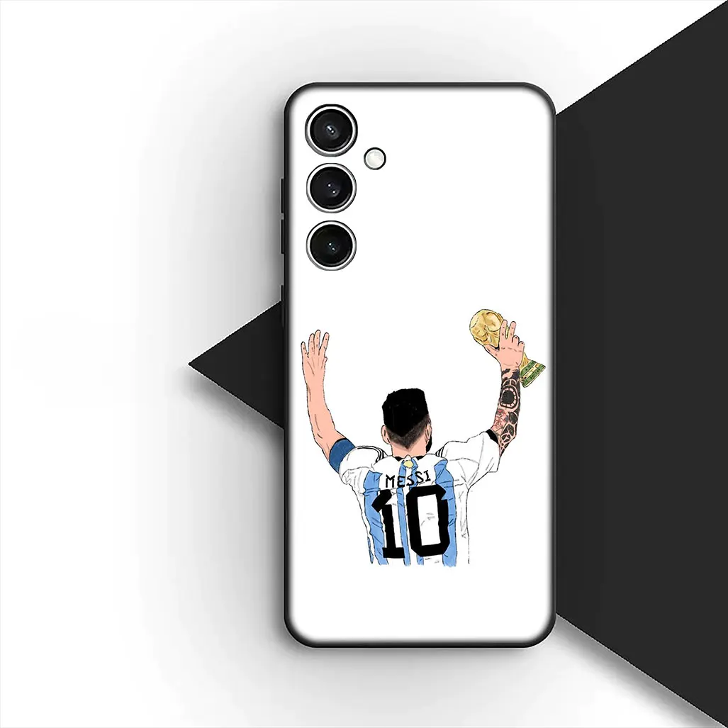 Argentina Soccer No10 Football Phone Cover - Stylish Protective Case