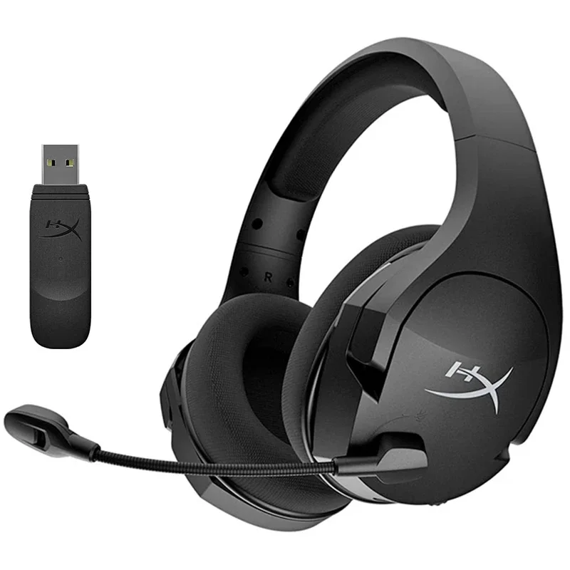

Hyperc X Cloud Stinger Core Wireless Gaming Headset with 7.1 Surround Sound with Noise-cancelling Mic