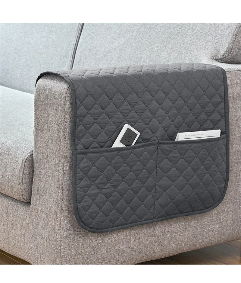Sofa Armrest Cover Image 17
