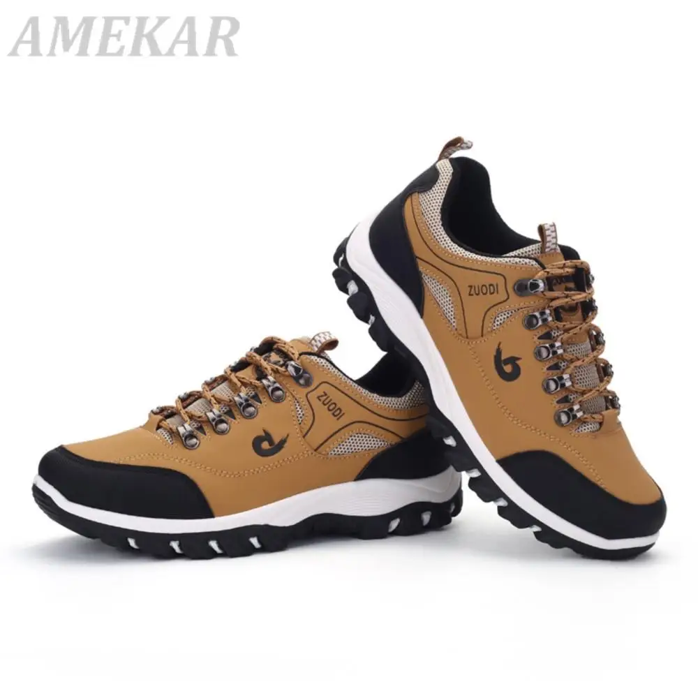 

Men's Lightweight Vulcanized Shoes Outdoor Casual Sneakers Comfortable Shoes For Men Flats Large Sized 50 Walking Sport Sneakers