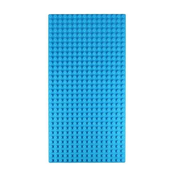 Classic Dots Building Blocks Base Plates - Creative DIY Construction Toy Set