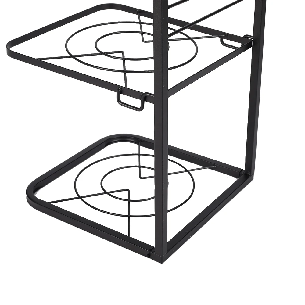 Kitchen Pot Pan Organizer Rack Adjustable Cookware Holder Stand: 3 - 5 Days Free Delivery Only UK