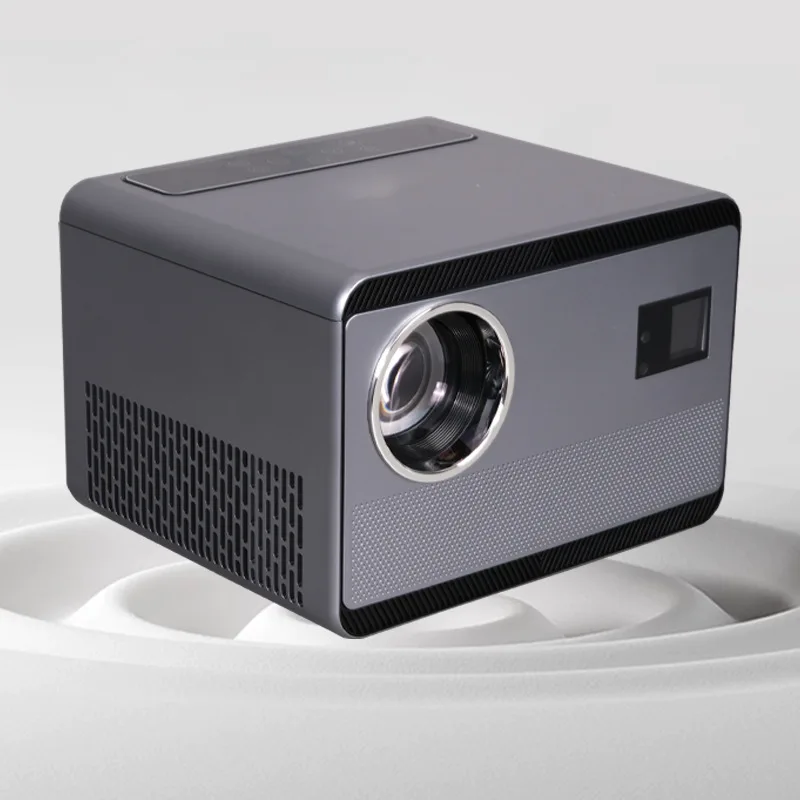 Smart Indoor Home Theater Projector HD 1080P LED Hellographic Full Projector