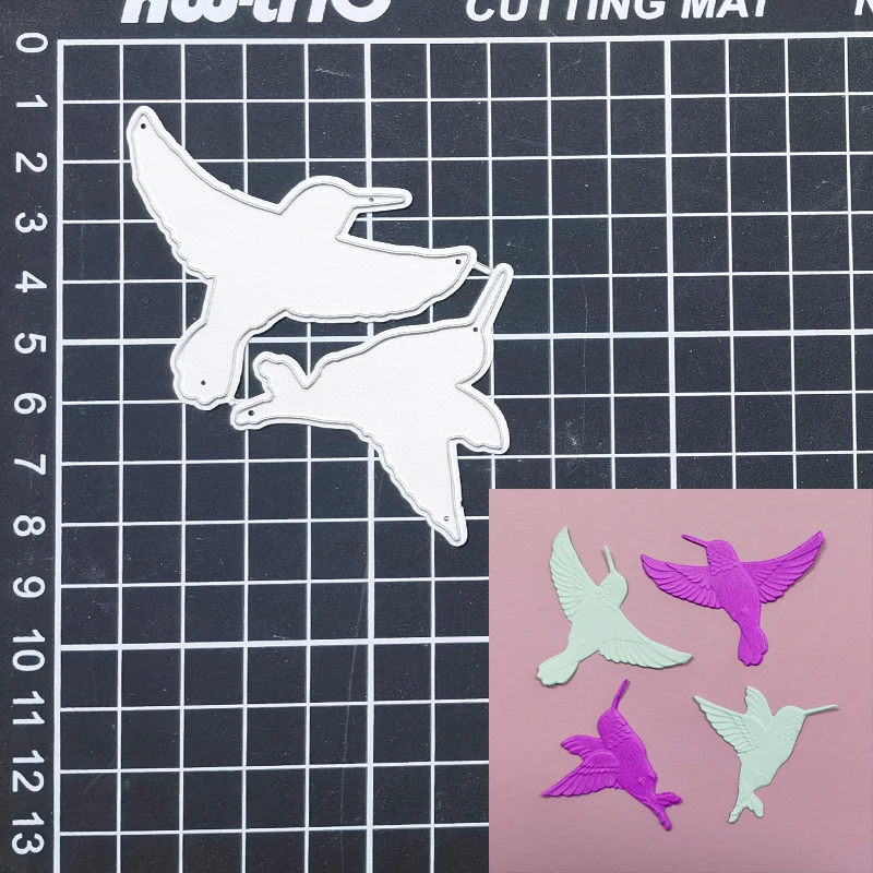 DIY 종이 절단용 투명 양각 플라스틱 보드, 다이 클리핑 기프트 카드, 9 3d 양각 폴더, 11.5x16cm, 신제품