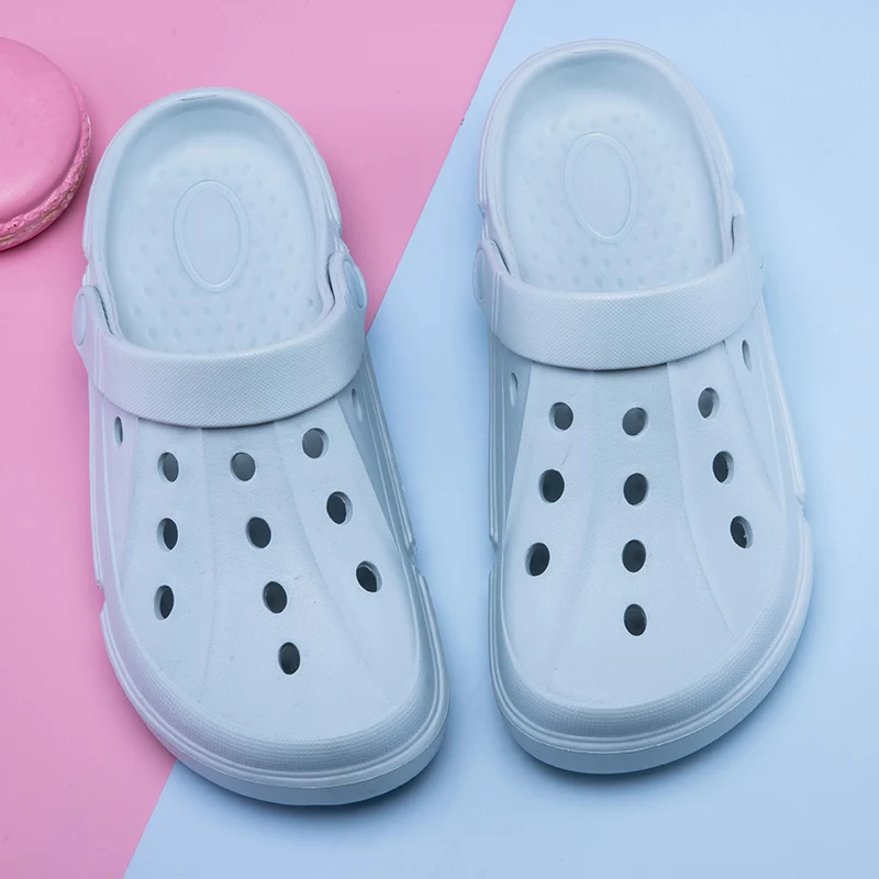 Women's Sandals Hollow Sandals Fashion Summer Outdoor Slippers Roman Sandals Women's Slides Clogs Non-slip Soft Female Sandals