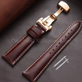 Dark Brown-Rosegold