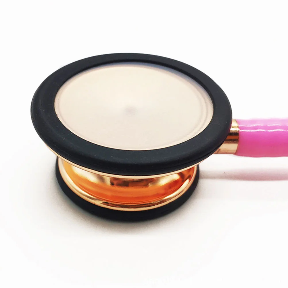 Stethoscope Spare Covers Stethoscope Bell Cover Replacement Diaphragms Parts 2 Sets