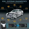 HUMZOR Z100 Full System Car Code Reader Diagnostic Can Tool   BlueTooth V5.2 OBD2 Scanner With 9+ Reset Functions/Bidirectional 2