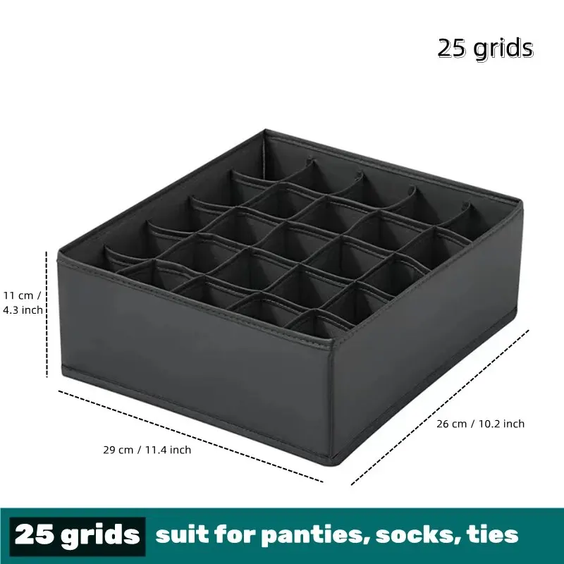 25 grids