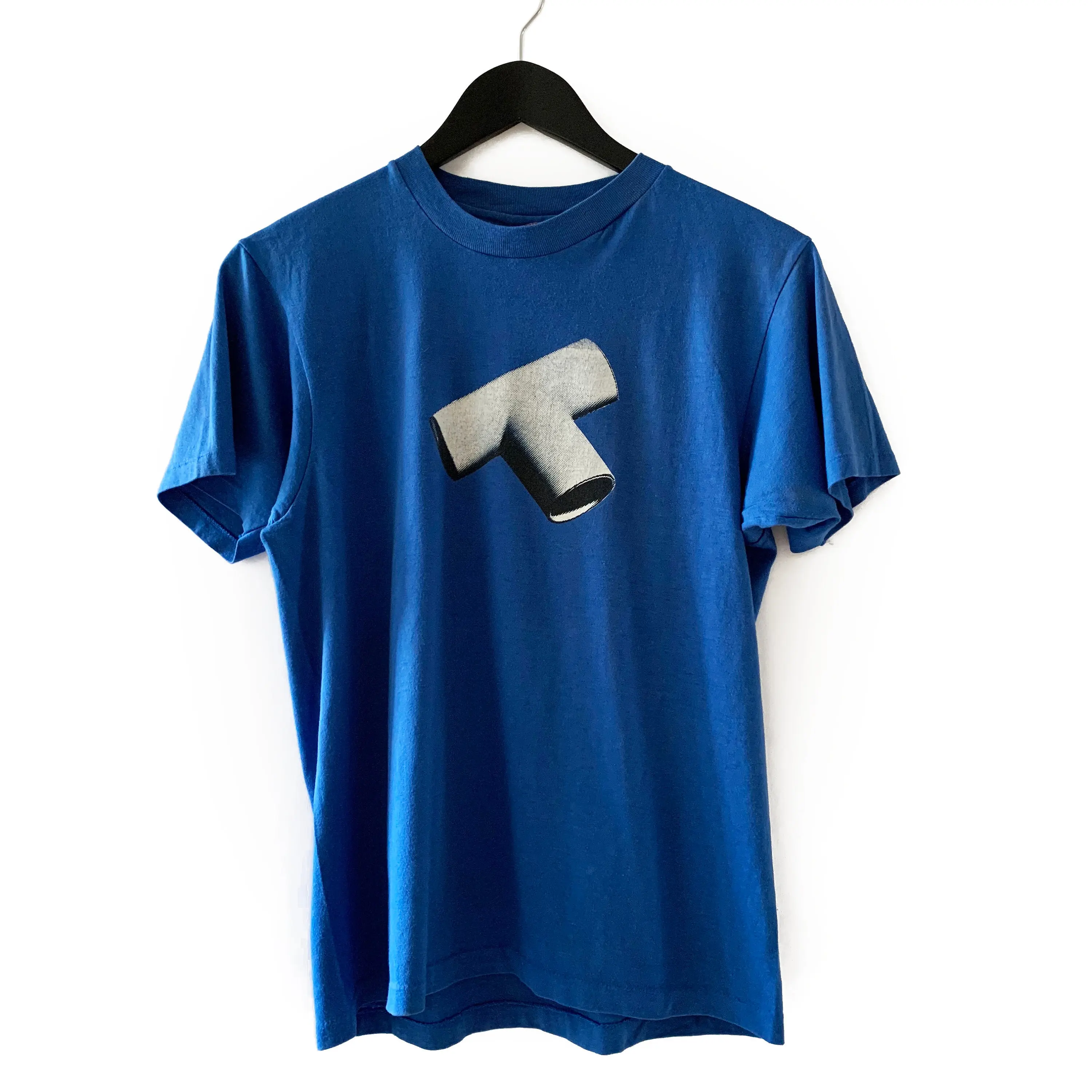 Originale The Tubes 1981 World Tour T Shirt Taglia Piccola