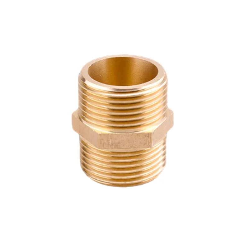 Рисунок 6 - Латунный адаптер с наружной резьбой